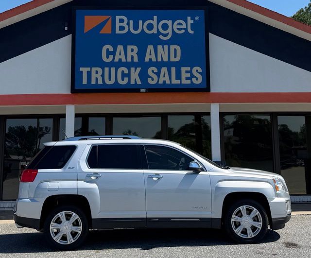 2016 GMC Terrain AWD SLT's photo