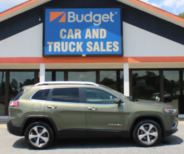 2019 Jeep Cherokee Limited 4X4's photo