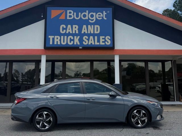 2022 Hyundai Elantra 2.0 SEL IVT SULEV's photo