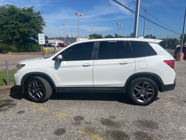 2022 Honda Passport 3.5 EX-L Auto's photo
