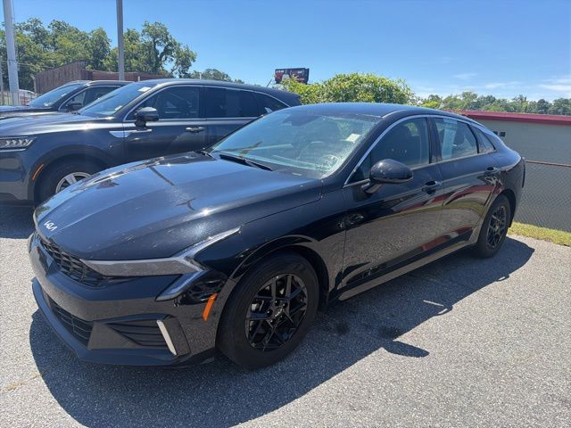 2025 Kia Optima LXS FWD's photo