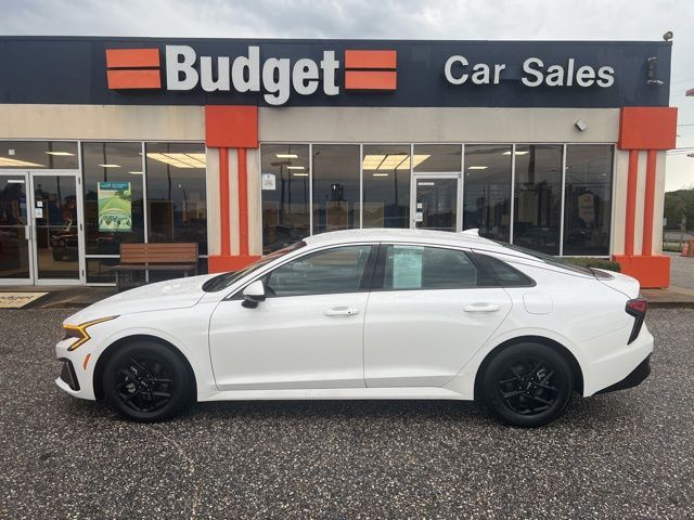 2025 Kia Optima LXS FWD's photo