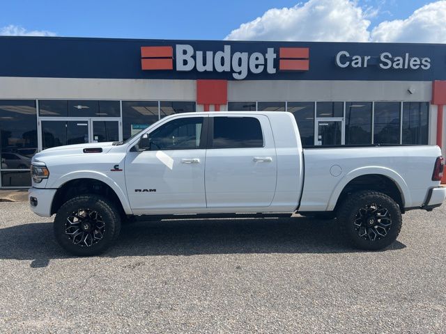 2022 RAM 2500 Laramie 4X4 Mega Cab's photo