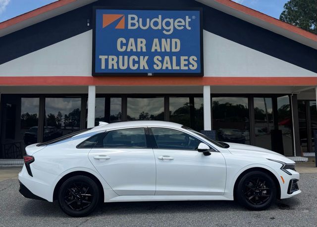 2025 Kia Optima LXS FWD's photo