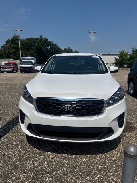 2020 Kia Sorento LX AT's photo