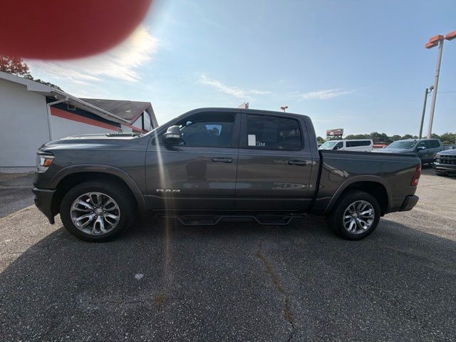 2019 RAM 1500 Laramie Crew Cab 5'7's photo