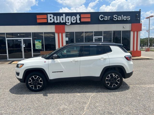 2021 Jeep Compass Trailhawk 4X4's photo